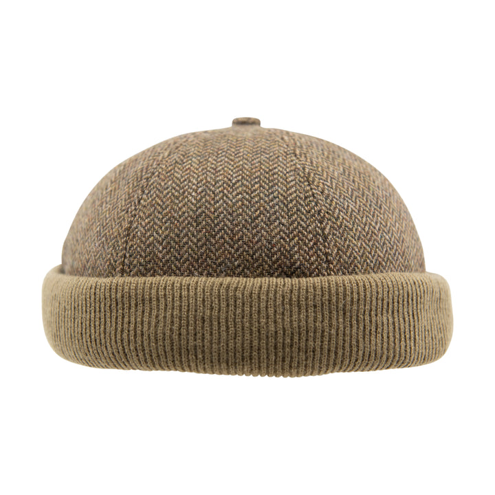 Brimless Baseball Cap