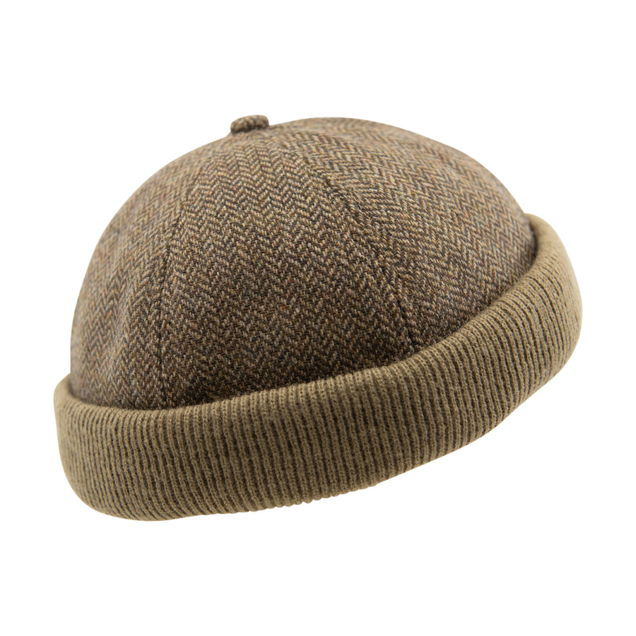Brimless Baseball Cap