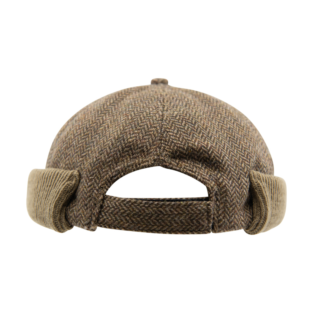 Brimless Baseball Cap