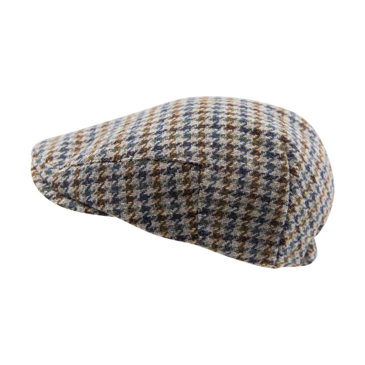 Classic Arthur Tweed Flat Cap