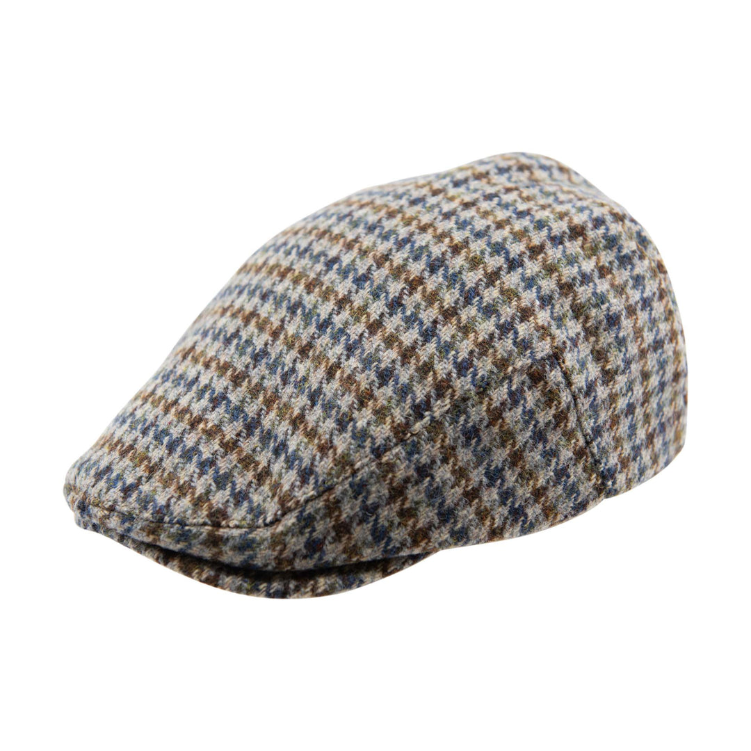 Classic Arthur Tweed Flat Cap