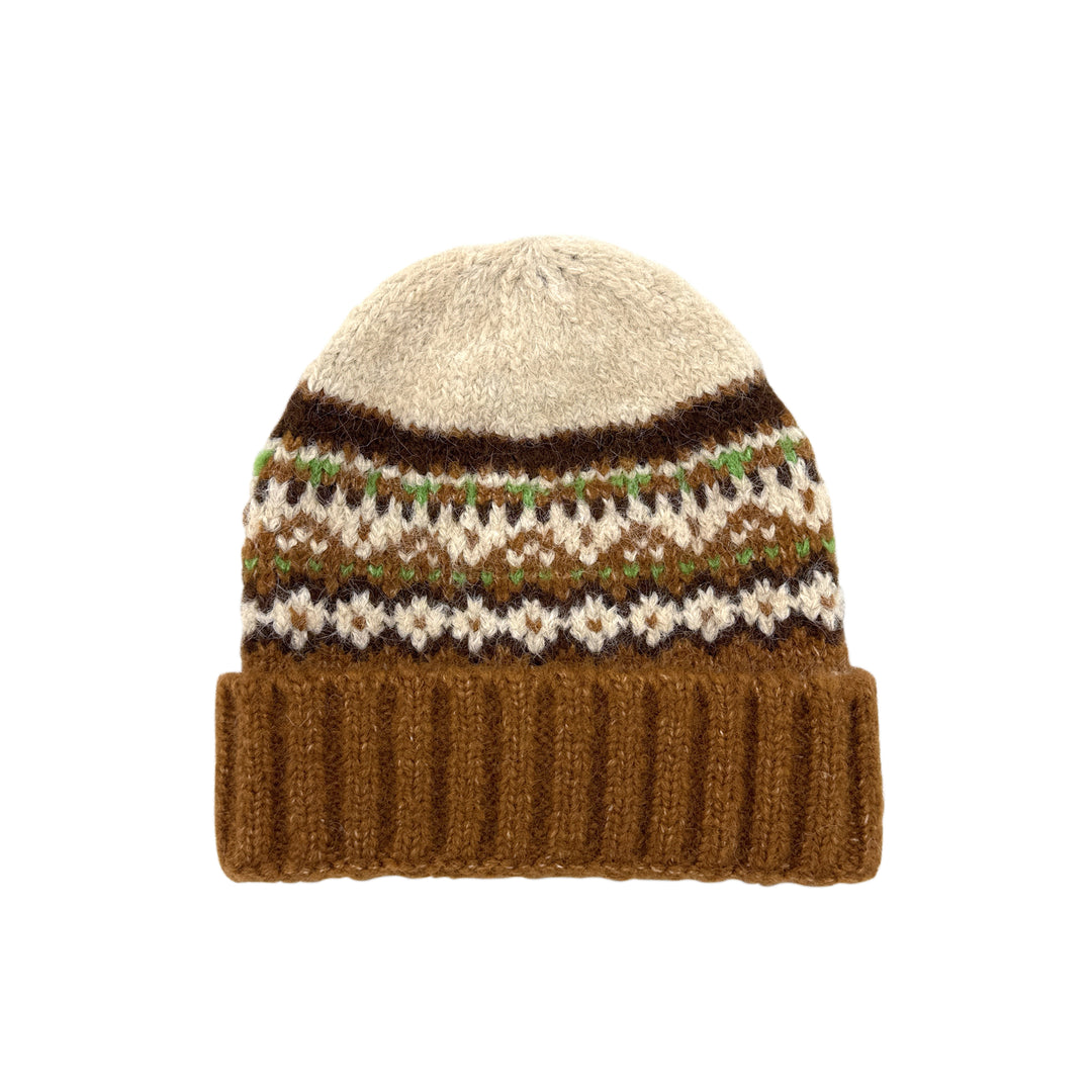 Fairisle Beanie