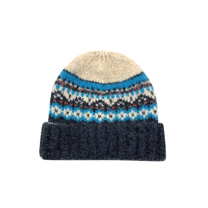 Fairisle Beanie