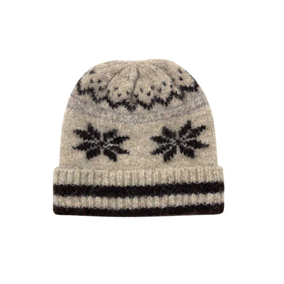 Heritage Snowflake Beanie