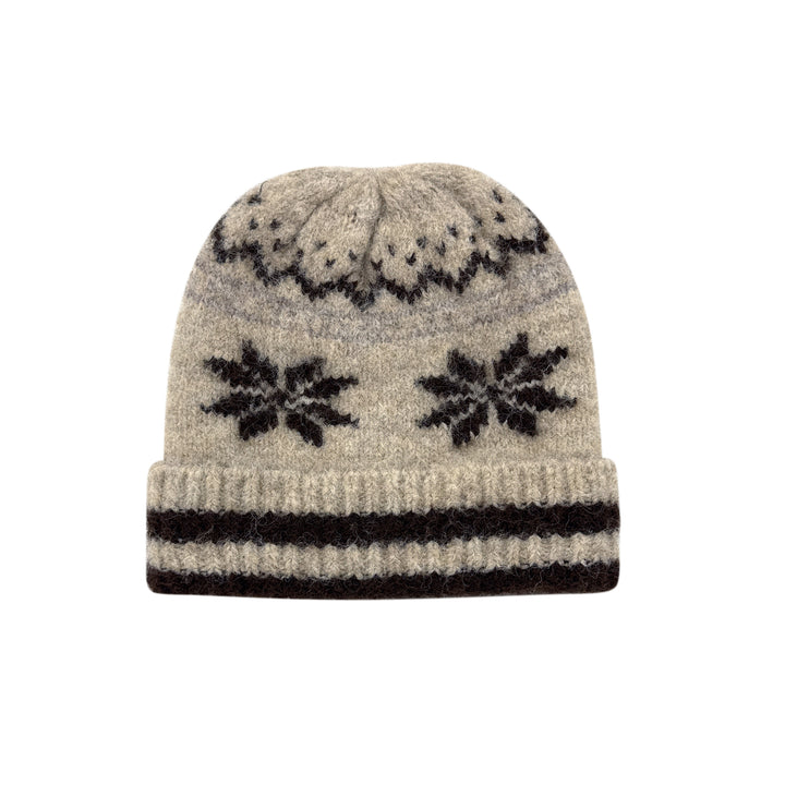 Heritage Snowflake Beanie