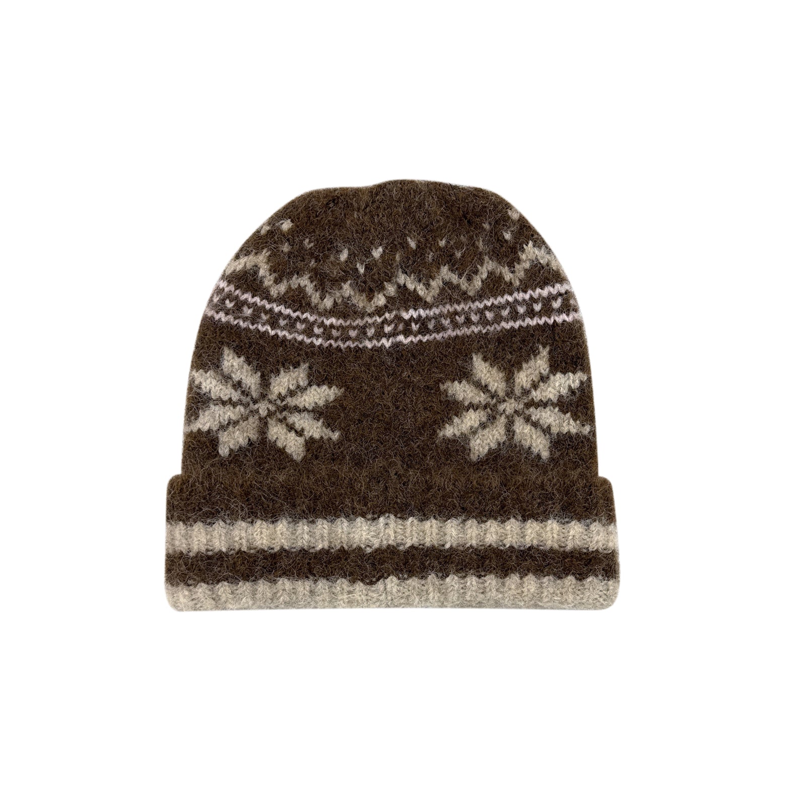 Heritage Snowflake Beanie