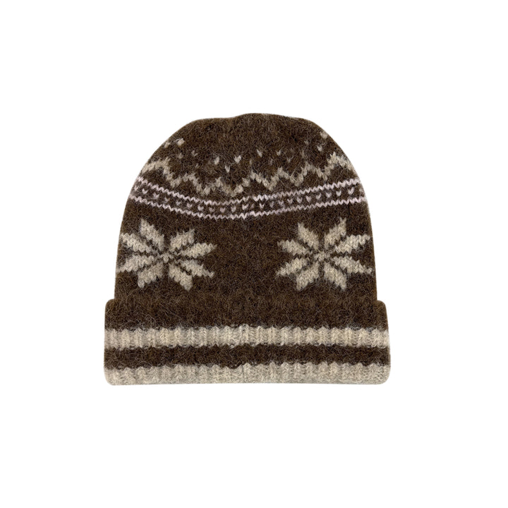 Heritage Snowflake Beanie