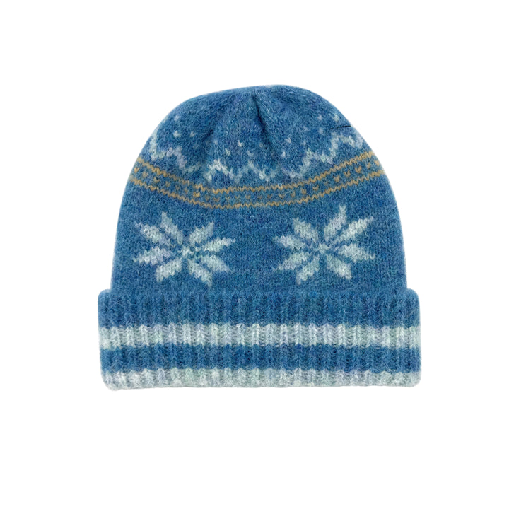 Heritage Snowflake Beanie