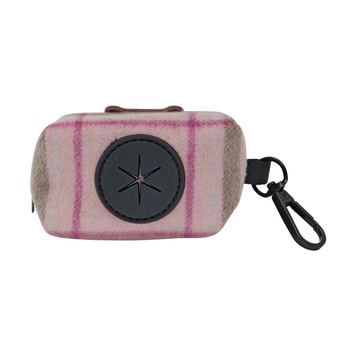 Heritage Hounds Tartan Poo Bag Holder