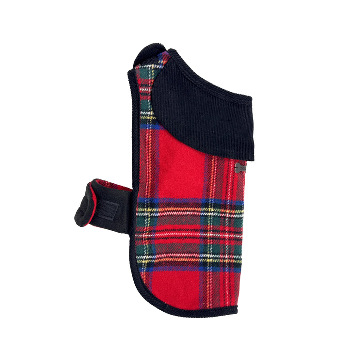 Heritage Hounds Tweed Dog Coat