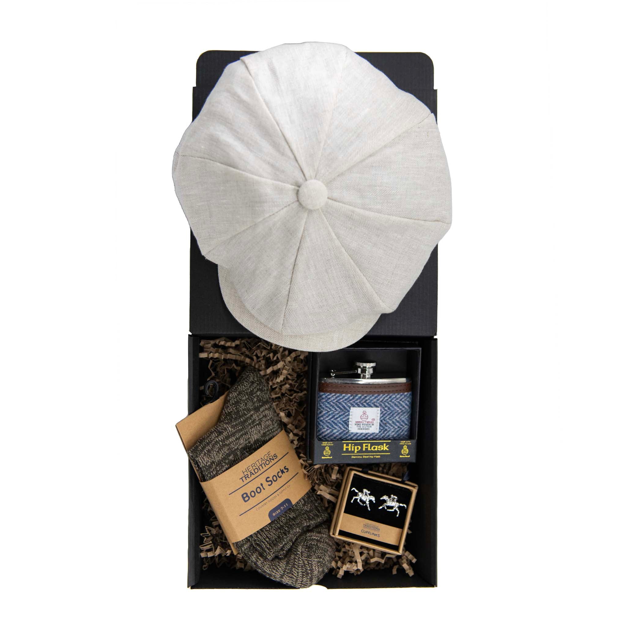 British Country Clothing Gift Boxes