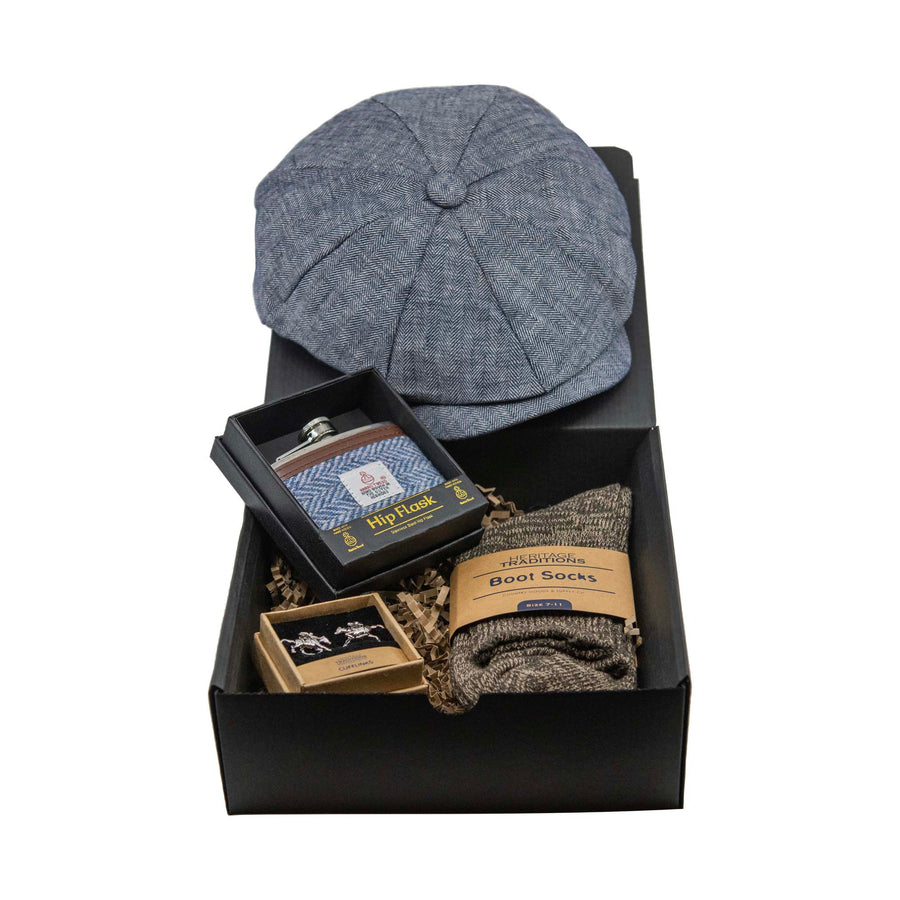 Grand Day Out Gift Box at Heritage Traditions