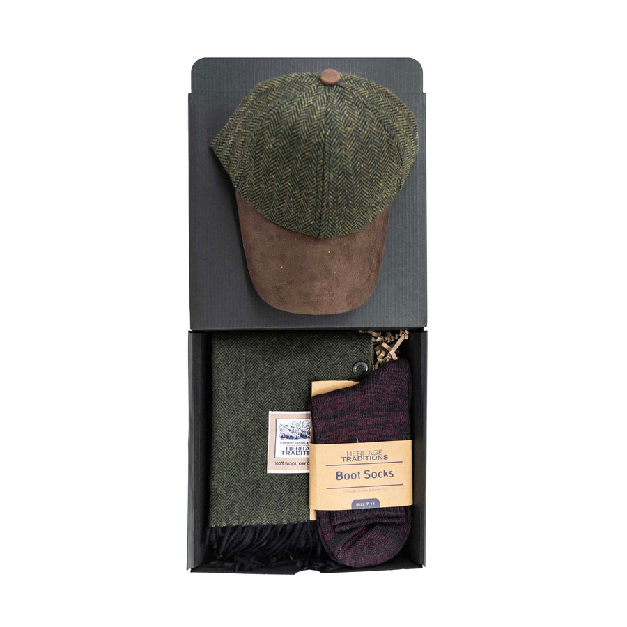 Grand Day Out Gift Box at Heritage Traditions