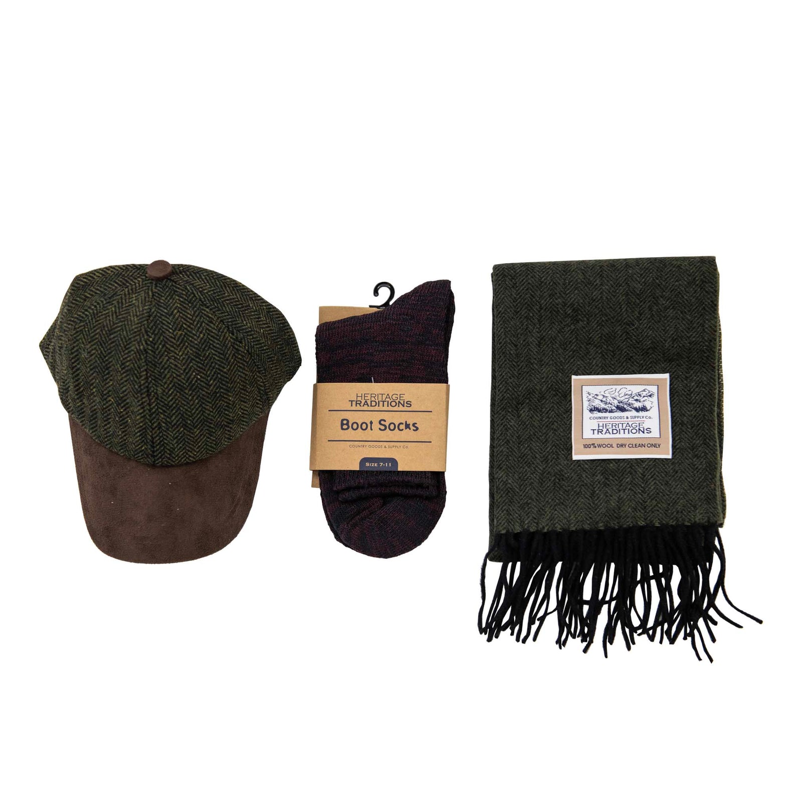 Grand Day Out Gift Box at Heritage Traditions