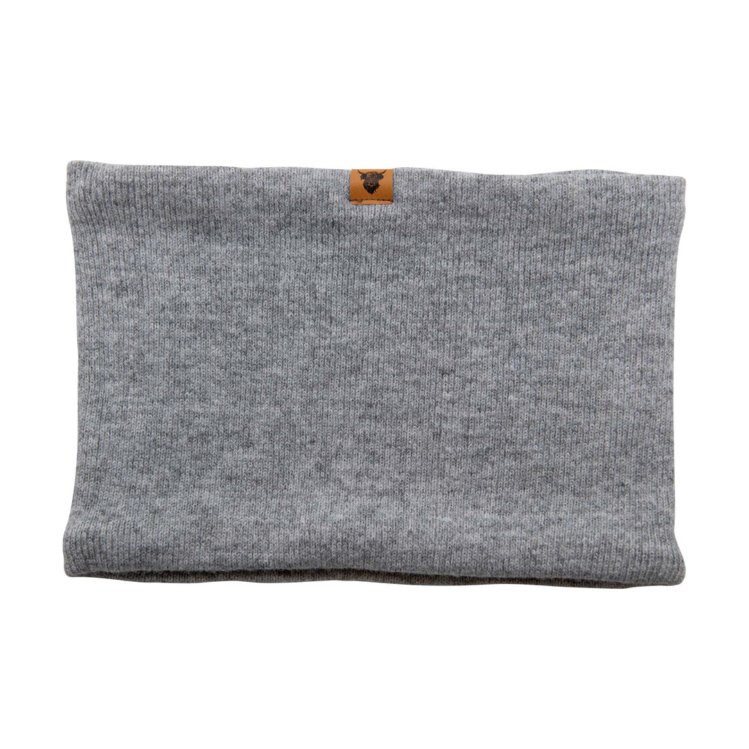 Heilan Coo Recycled Gift Set Grey Neckwarmer