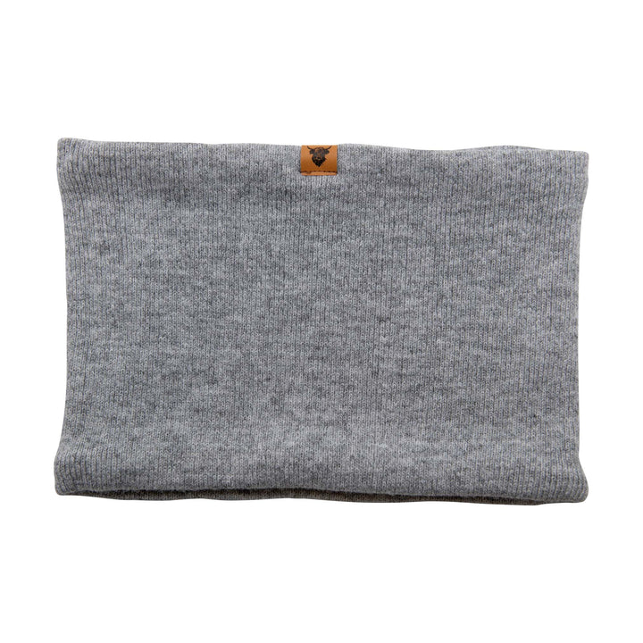 Heilan Coo Recycled Gift Set Grey Neckwarmer