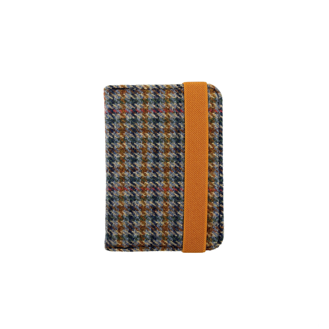Tweed Passport Covers