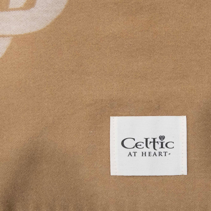 Celtic Supersoft Jacquard Scarf Celtic Super Soft Scarves: Embrace Tradition in Style | Luxurious Scarf