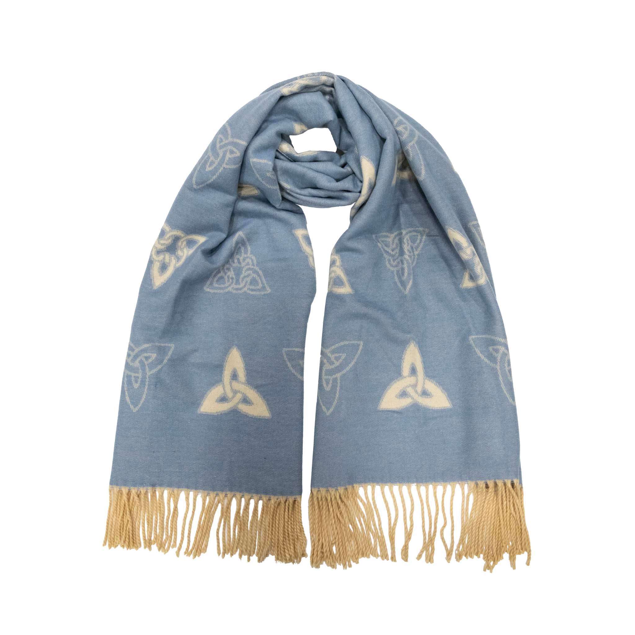 Trinity Knot Blue