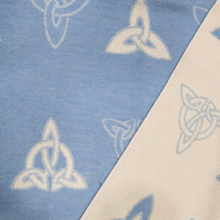 Celtic Supersoft Jacquard Scarf Celtic Super Soft Scarves: Embrace Tradition in Style | Luxurious Scarf