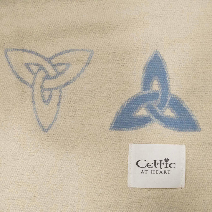 Celtic Supersoft Jacquard Scarf Celtic Super Soft Scarves: Embrace Tradition in Style | Luxurious Scarf