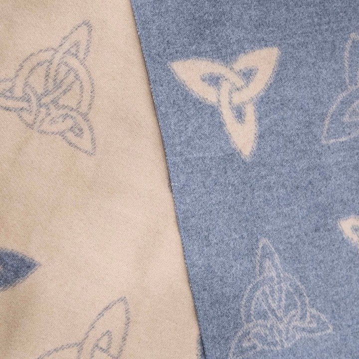 Celtic Supersoft Jacquard Scarf Celtic Super Soft Scarves: Embrace Tradition in Style | Luxurious Scarf