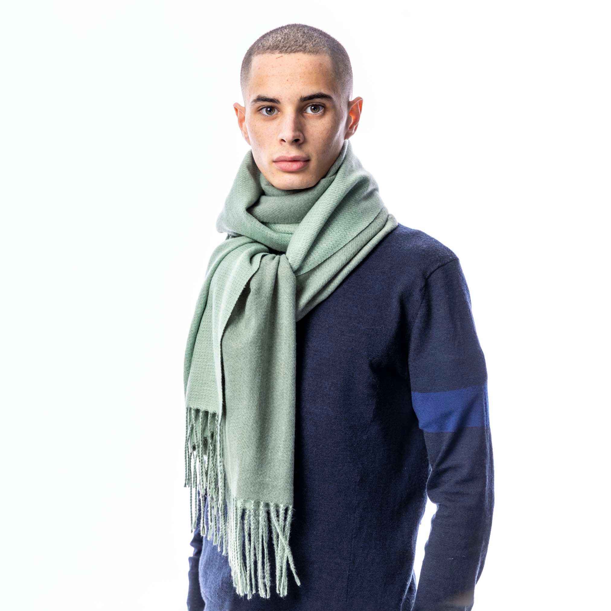 margarines hooded scarf blue フードスカーフ margarines hooded scarf blue フードスカーフ
