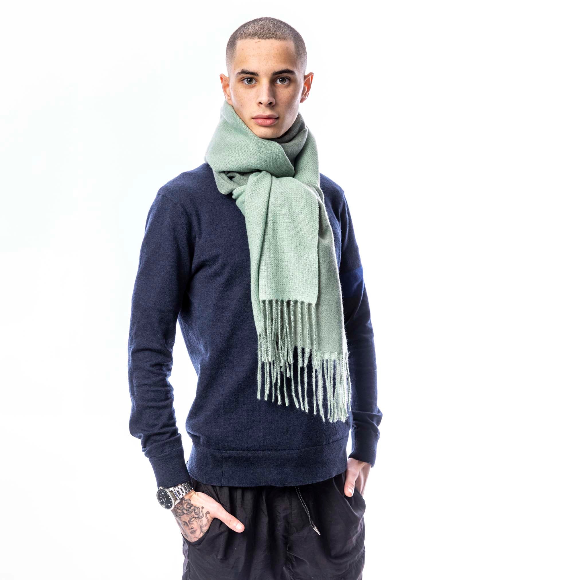 Super Soft Scarves Luxurious Jacquard Scarves in a Variety