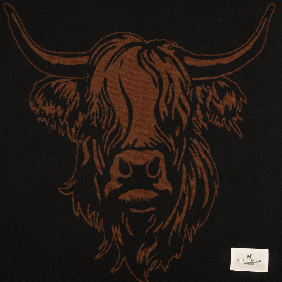 Heilan Coo Super Soft Scarf – Heritage Traditions
