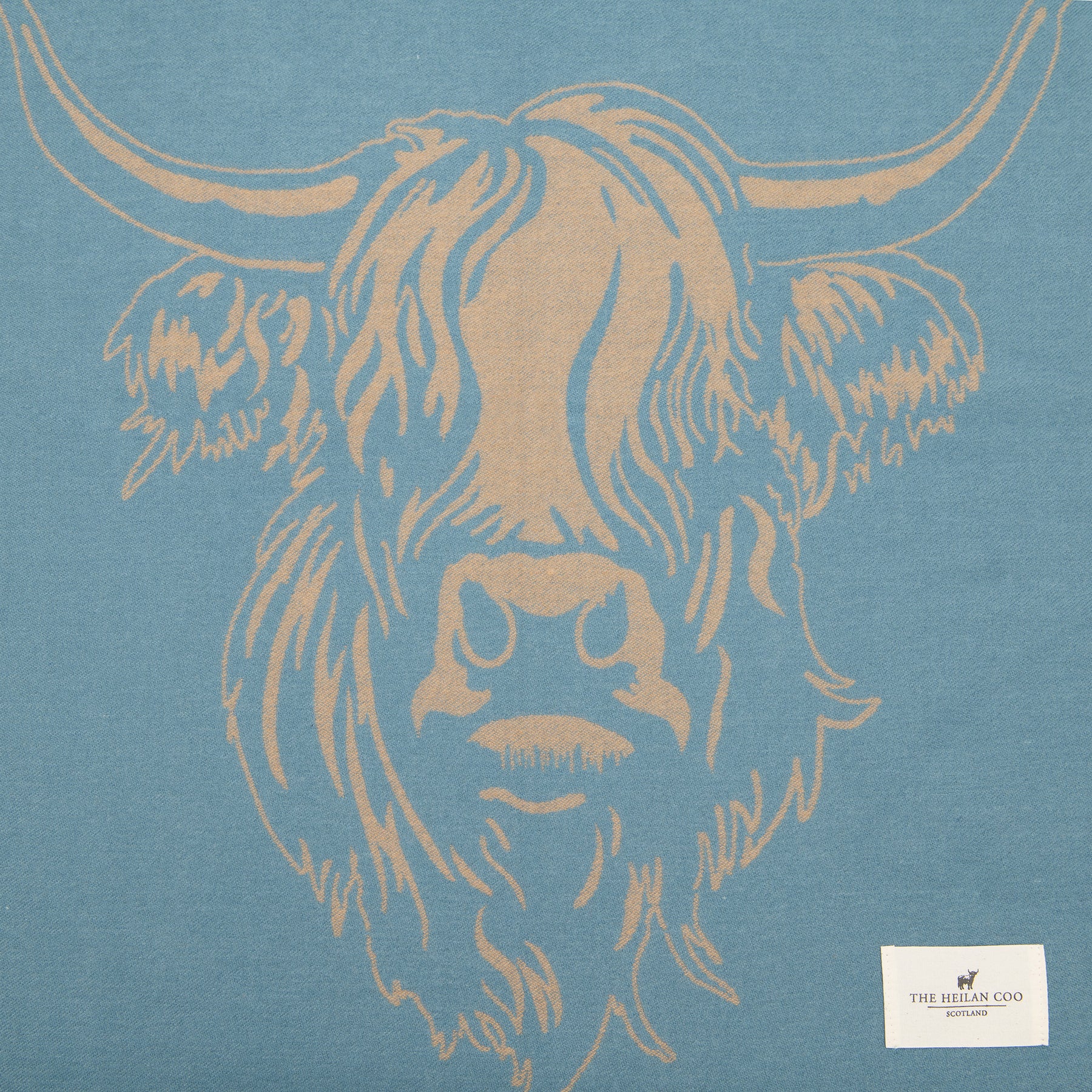 Heilan Coo Super Soft Scarf – Heritage Traditions