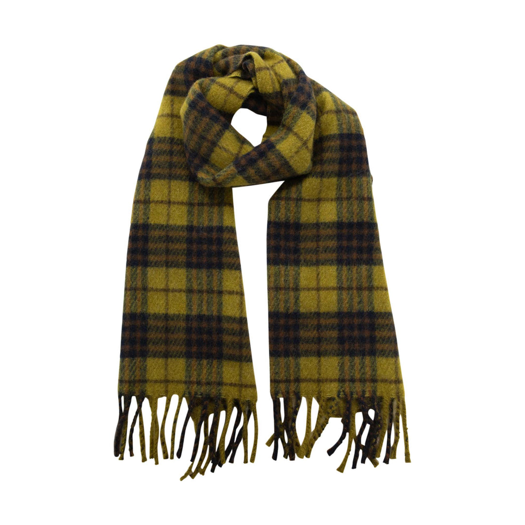 Heritage Soft Touch Tartan Scarves