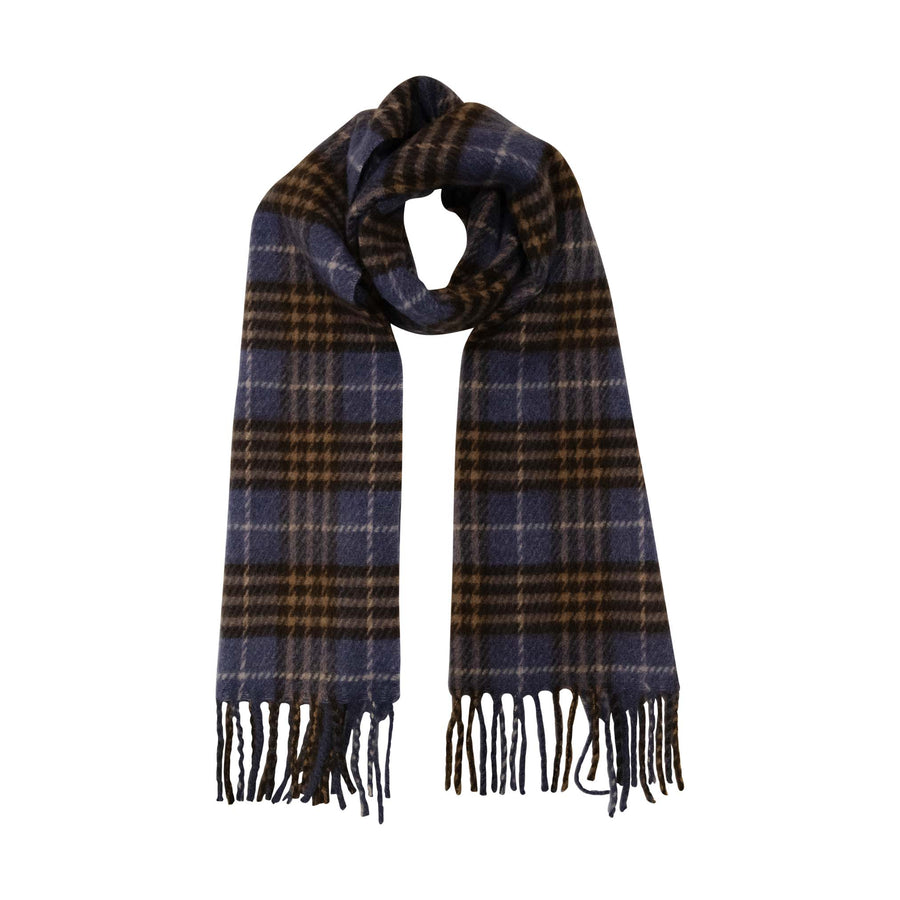 Heritage Soft Touch Tartan Scarves