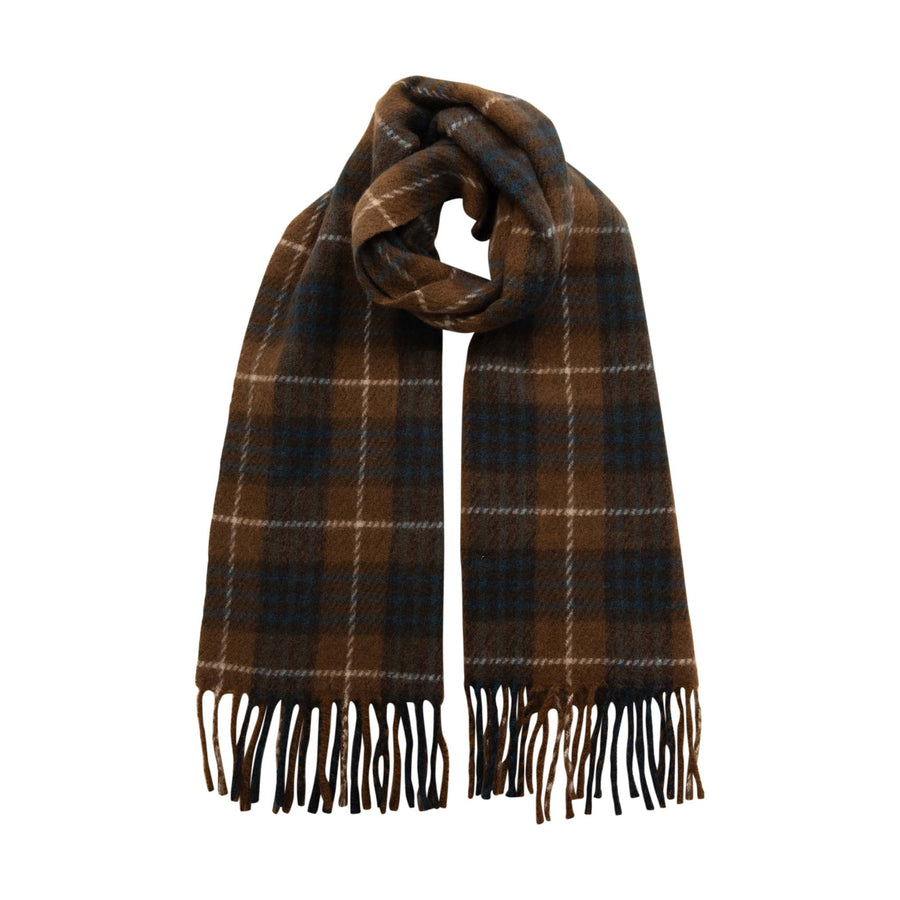 Heritage Soft Touch Tartan Scarves