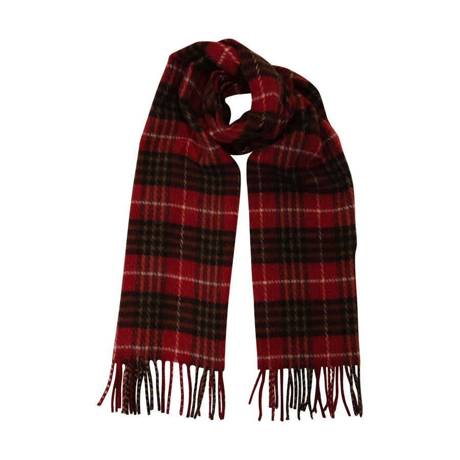 Heritage Soft Touch Tartan Scarves