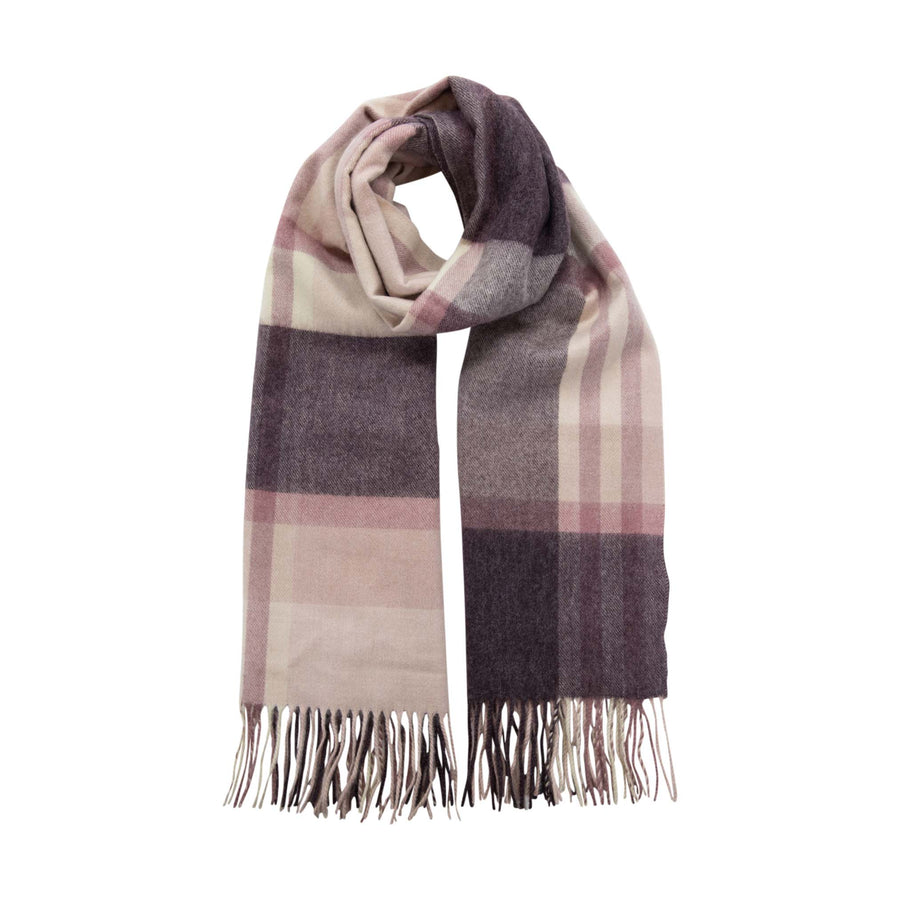 Heritage Recycled Fomo Blanket Scarf