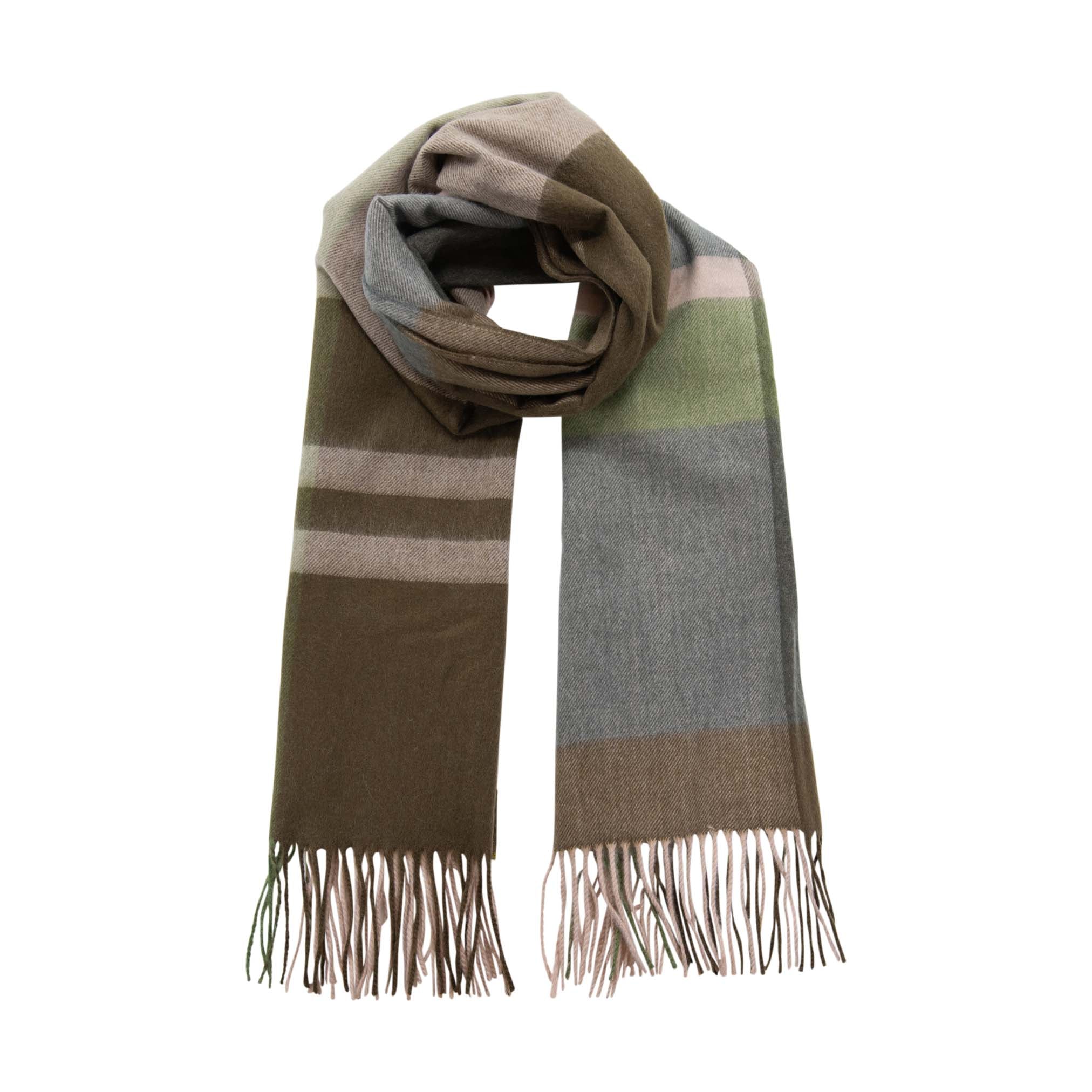 Heritage Recycled Fomo Blanket Scarf – Heritage Traditions