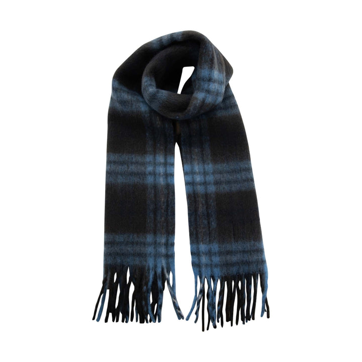 Soft Touch Herringbone Blanket Scarf