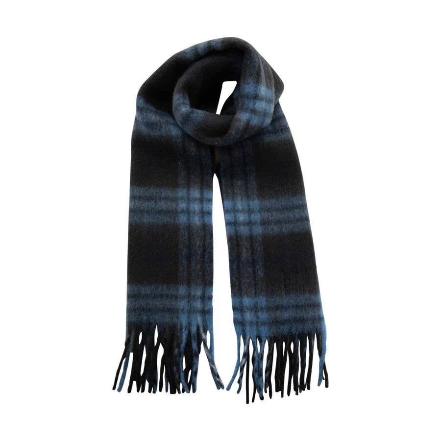 Soft Touch Herringbone Blanket Scarf