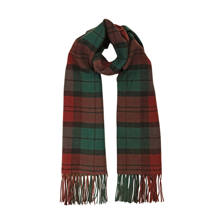Heritage Soft Touch Tartan Blanket Scarves