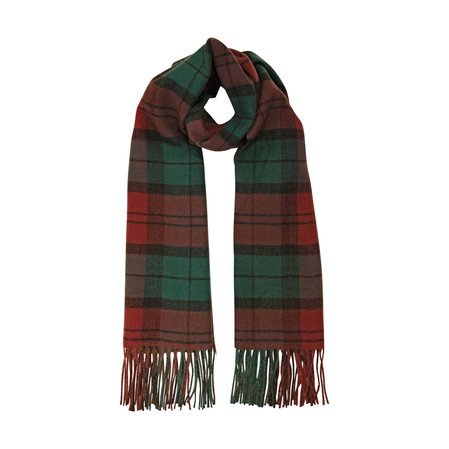 Heritage Soft Touch Tartan Scarves