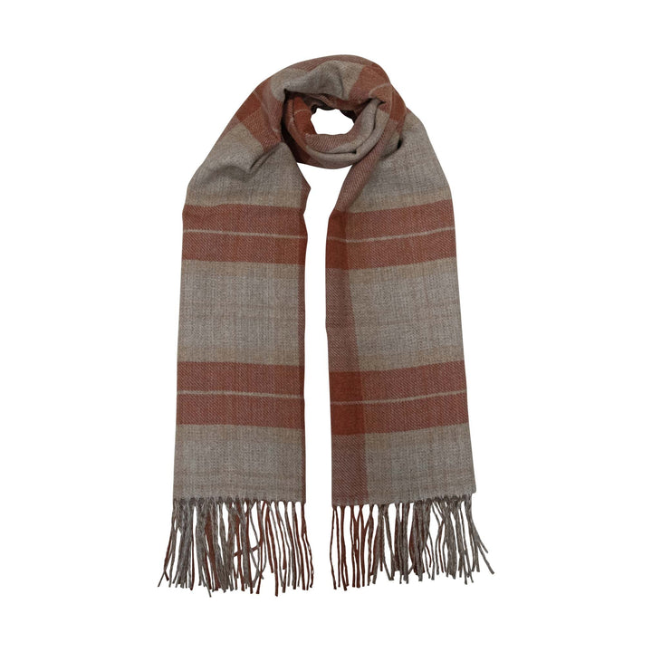 Heritage Soft Touch Tartan Blanket Scarves
