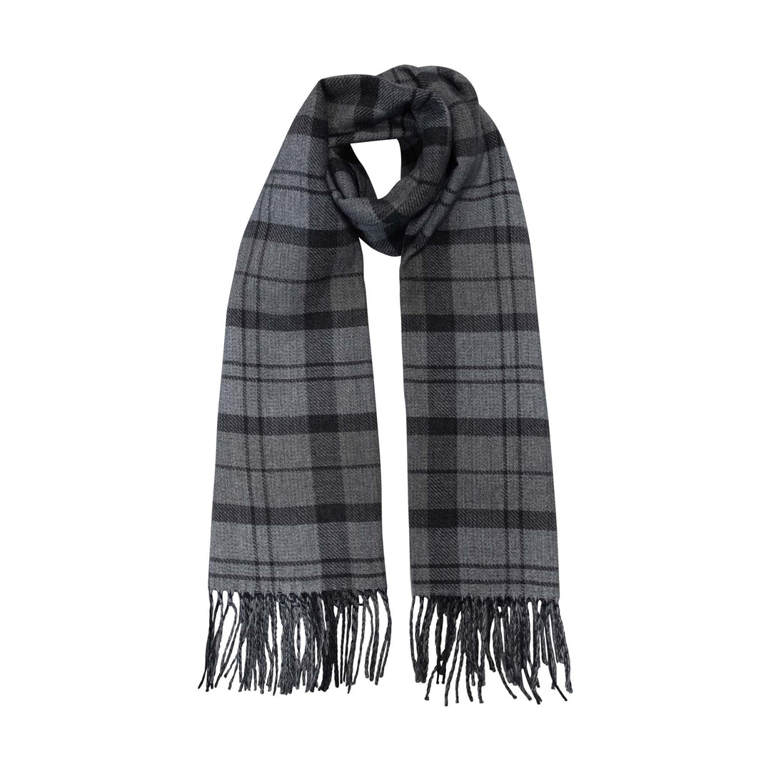 Heritage Soft Touch Tartan Blanket Scarves