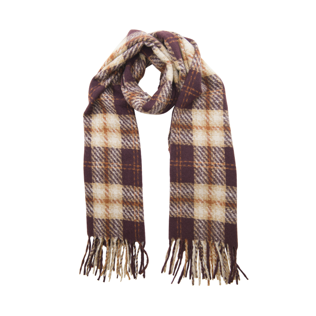 Heritage Soft Touch Tartan Blanket Scarves