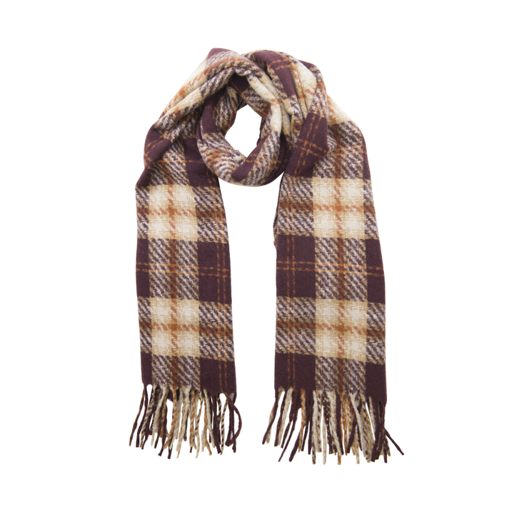 Heritage Soft Touch Tartan Blanket Scarves