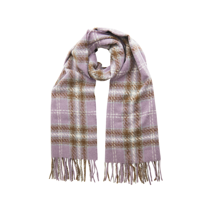 Heritage Soft Touch Tartan Blanket Scarves