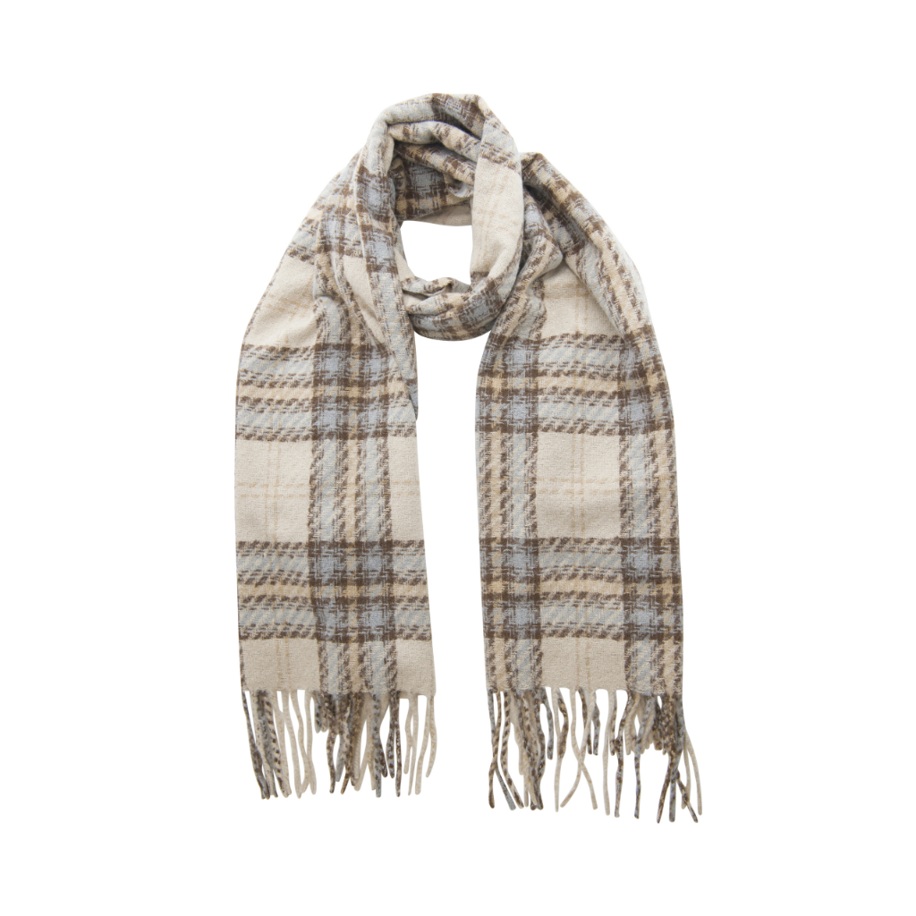 Heritage Soft Touch Tartan Blanket Scarves