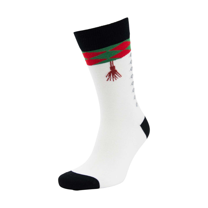Piper Spats Bamboo Ankle Socks