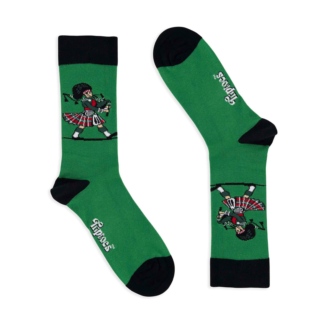 Bag Piper Bamboo Ankle Socks