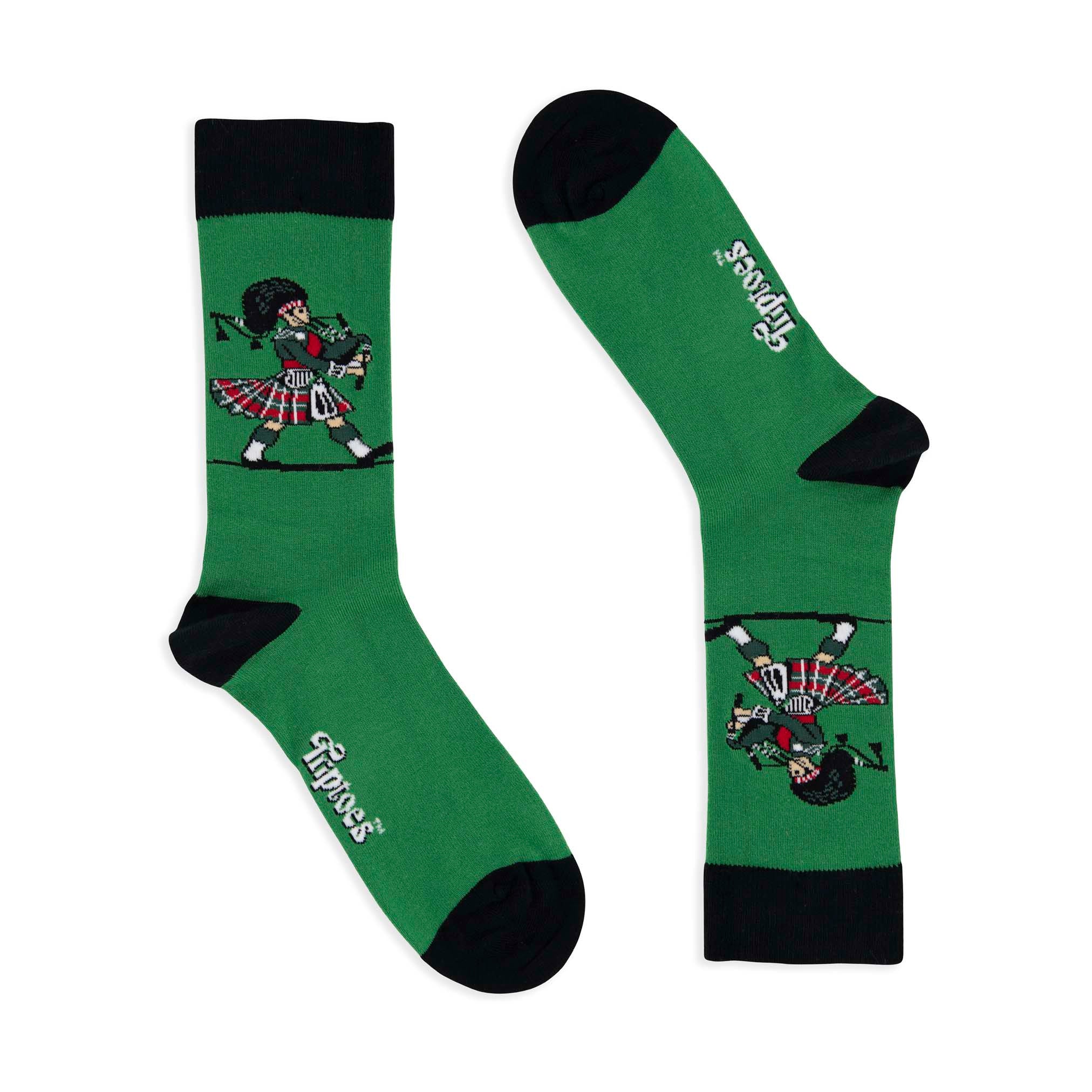 British Country Socks
