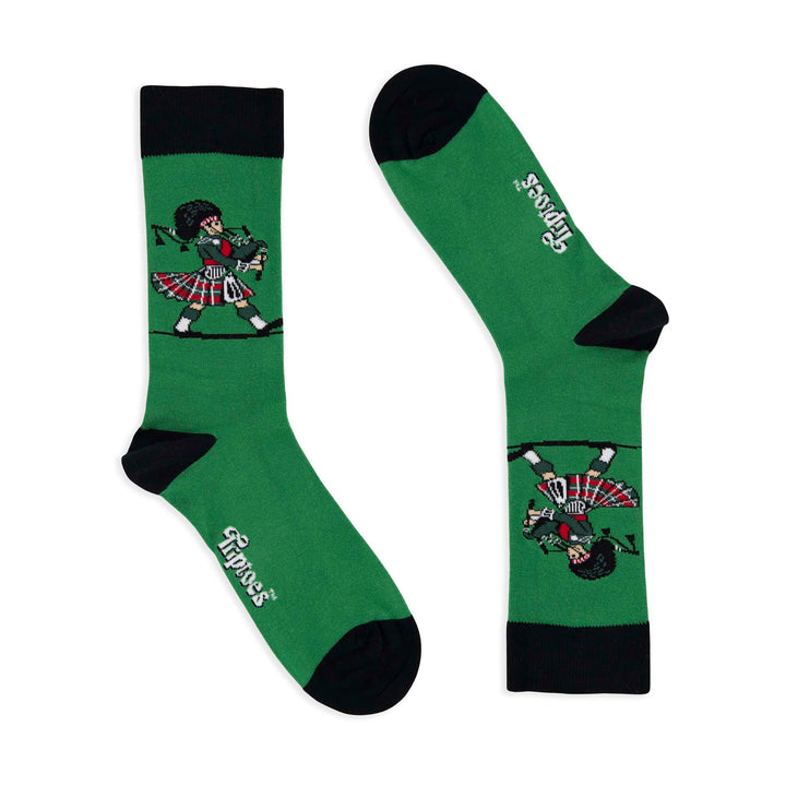Bag Piper Bamboo Ankle Socks